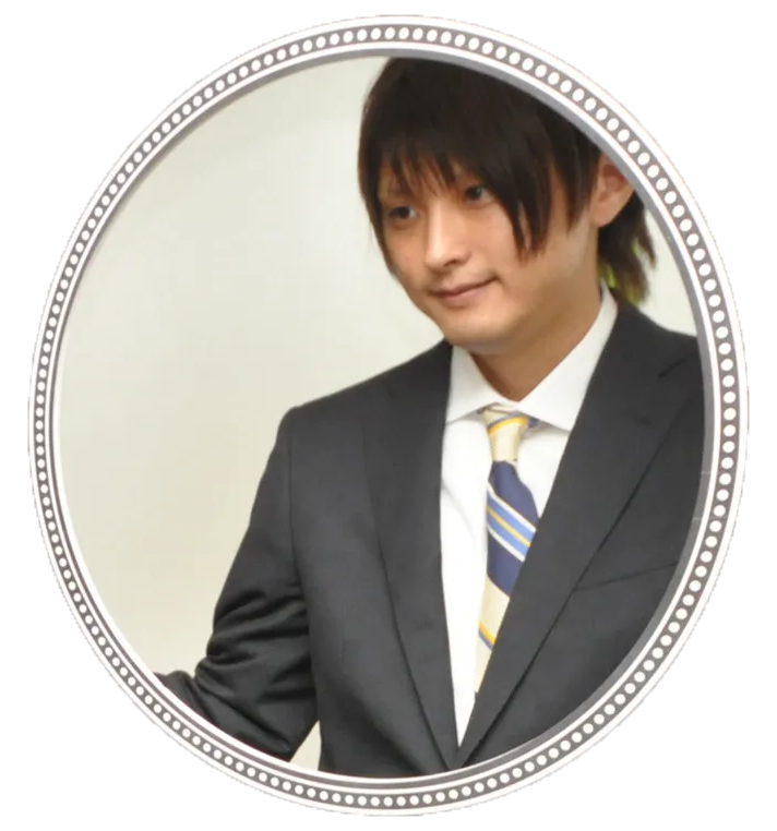 業務用製麺所 大黒屋の製麺責任者 津田優人